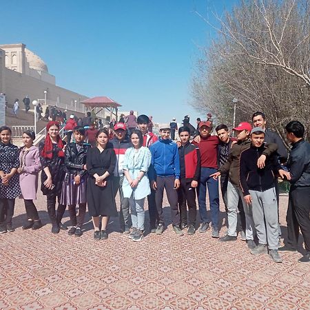 Khiva Indi Guest House Dış mekan fotoğraf