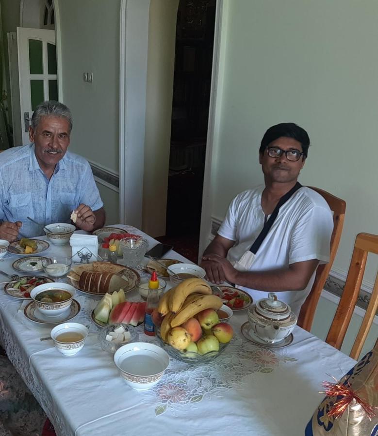 Khiva Indi Guest House Dış mekan fotoğraf