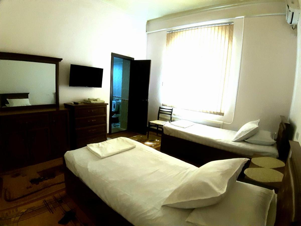 Khiva Indi Guest House Dış mekan fotoğraf