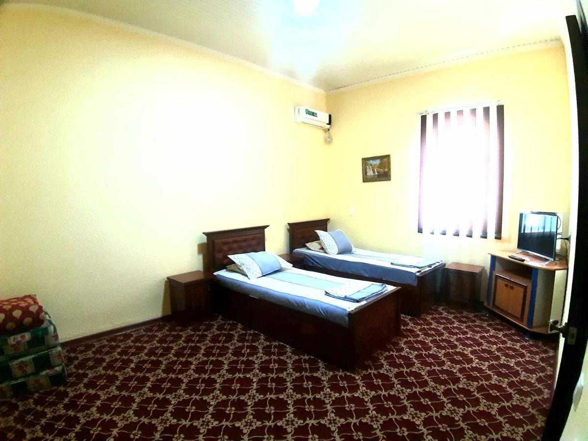 Khiva Indi Guest House Dış mekan fotoğraf
