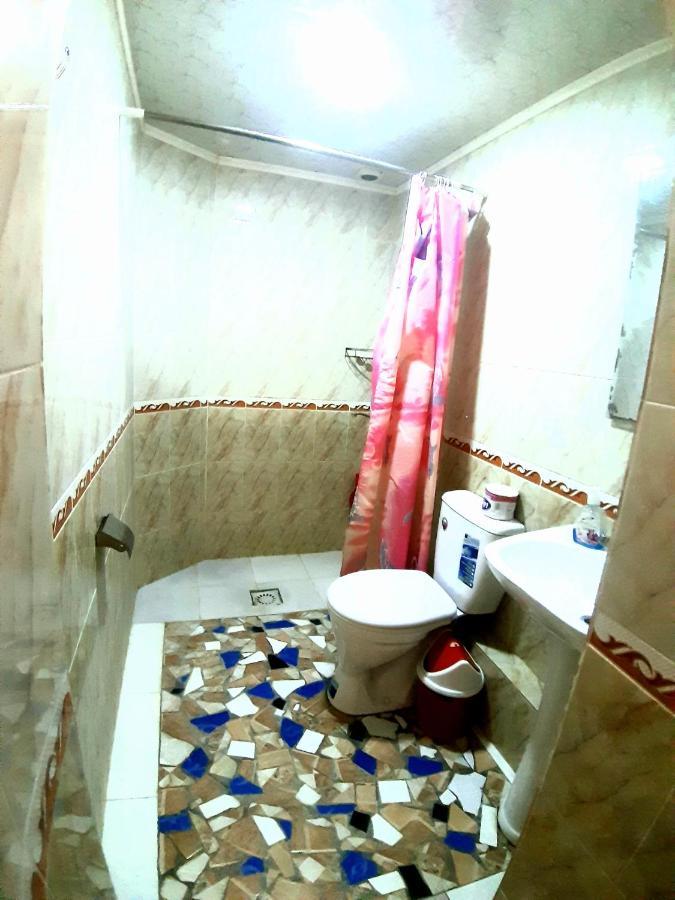 Khiva Indi Guest House Dış mekan fotoğraf