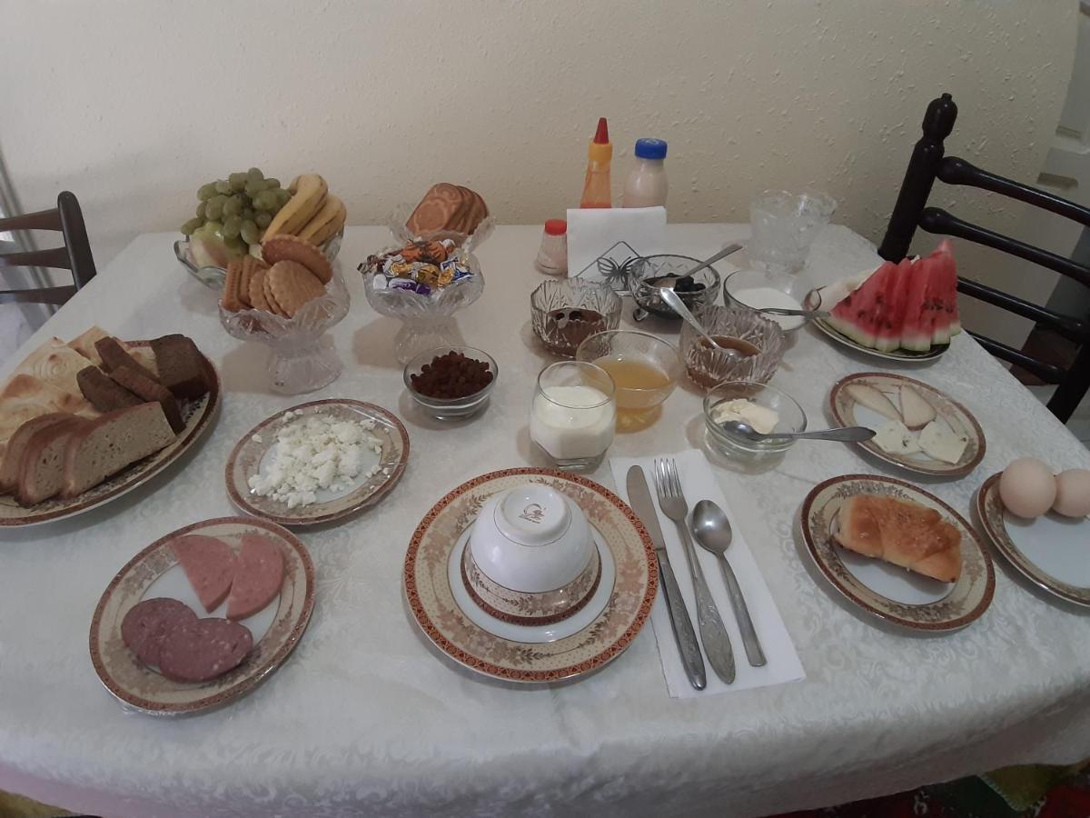 Khiva Indi Guest House Dış mekan fotoğraf