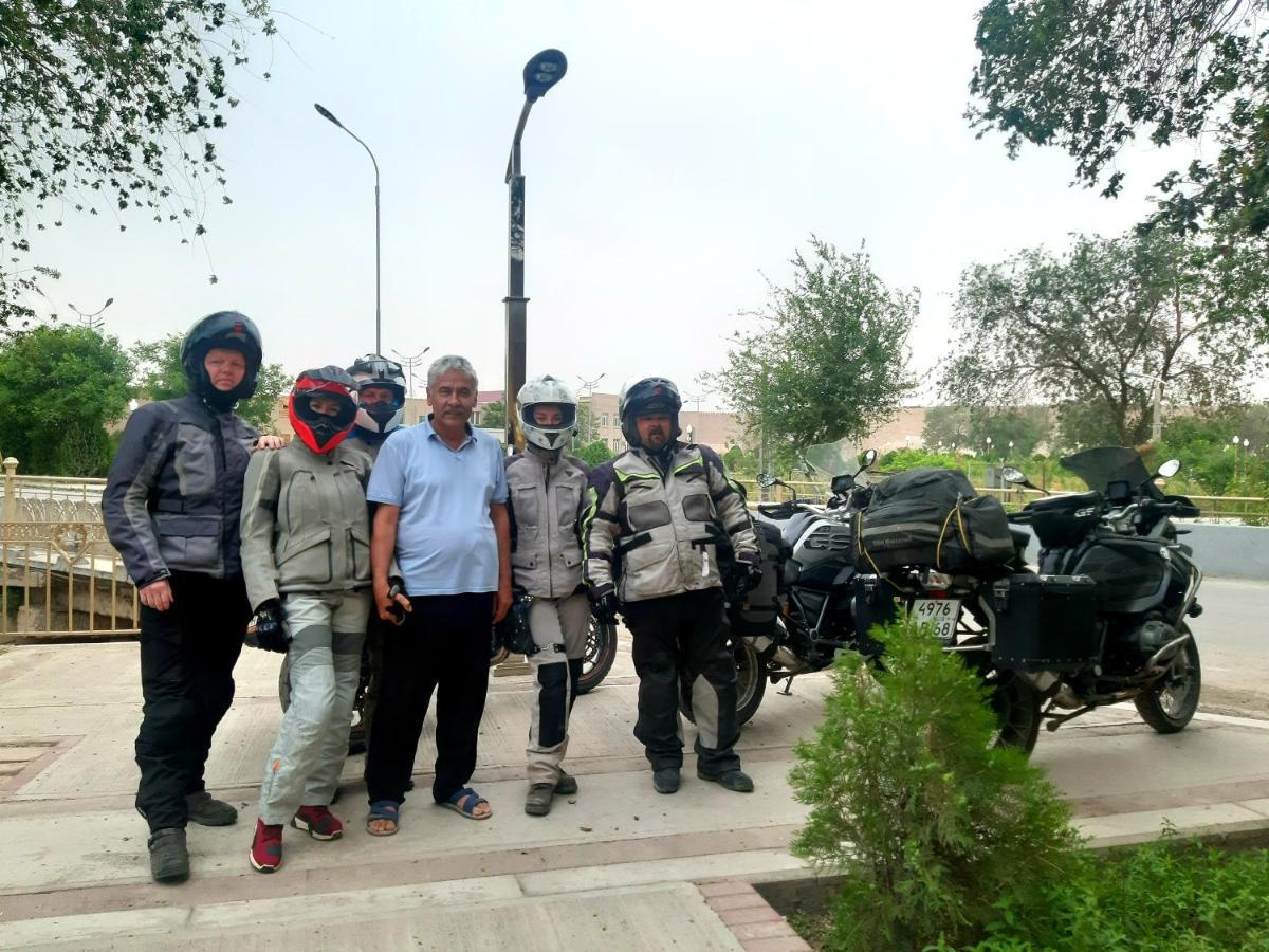 Khiva Indi Guest House Dış mekan fotoğraf