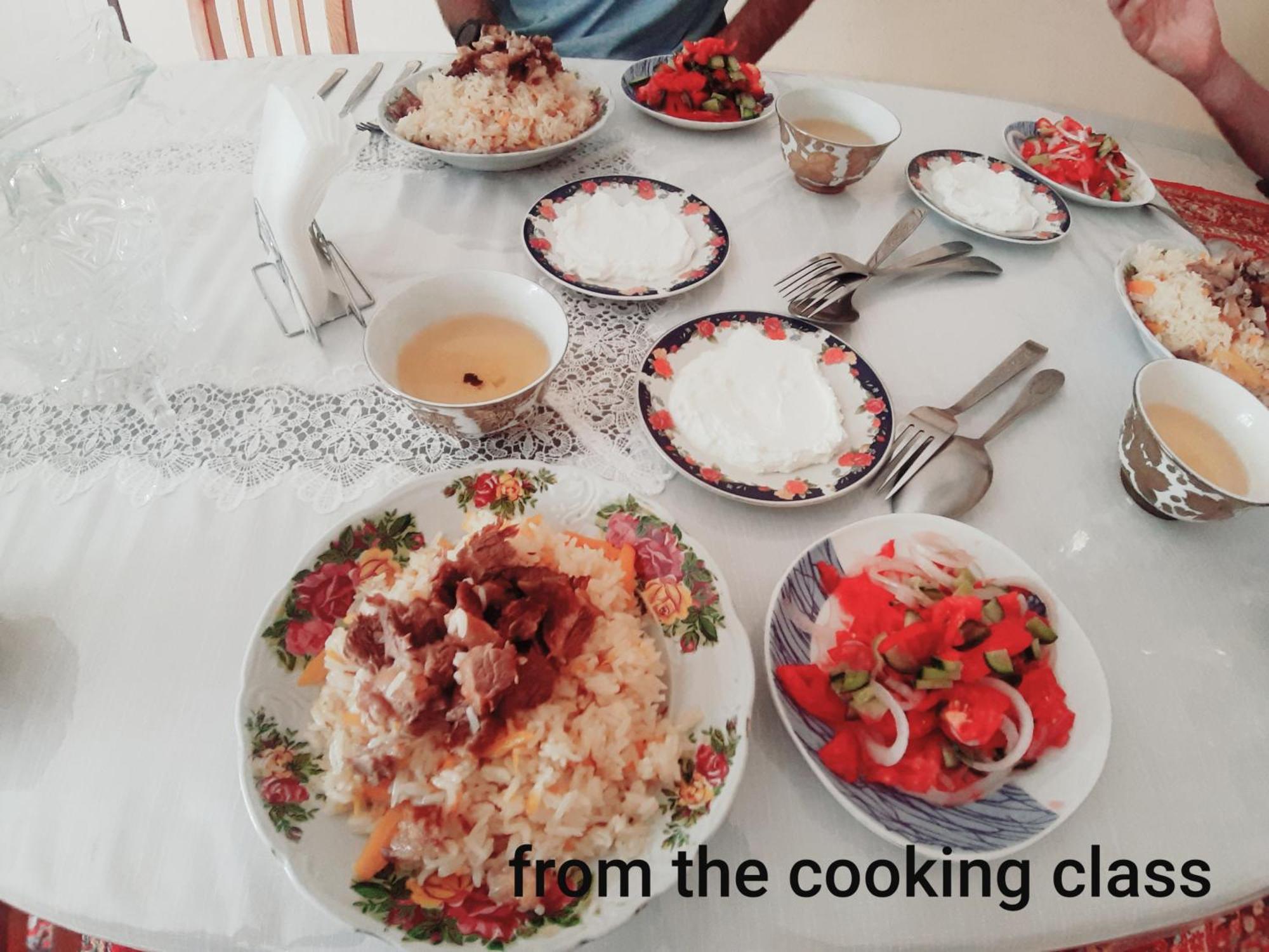 Khiva Indi Guest House Dış mekan fotoğraf