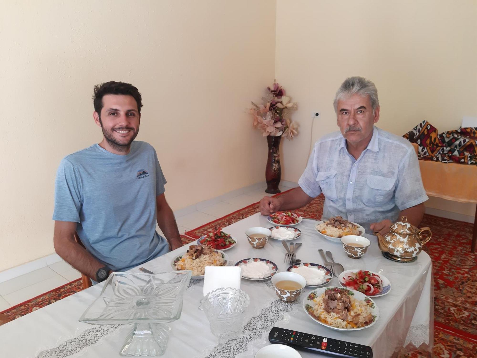 Khiva Indi Guest House Dış mekan fotoğraf