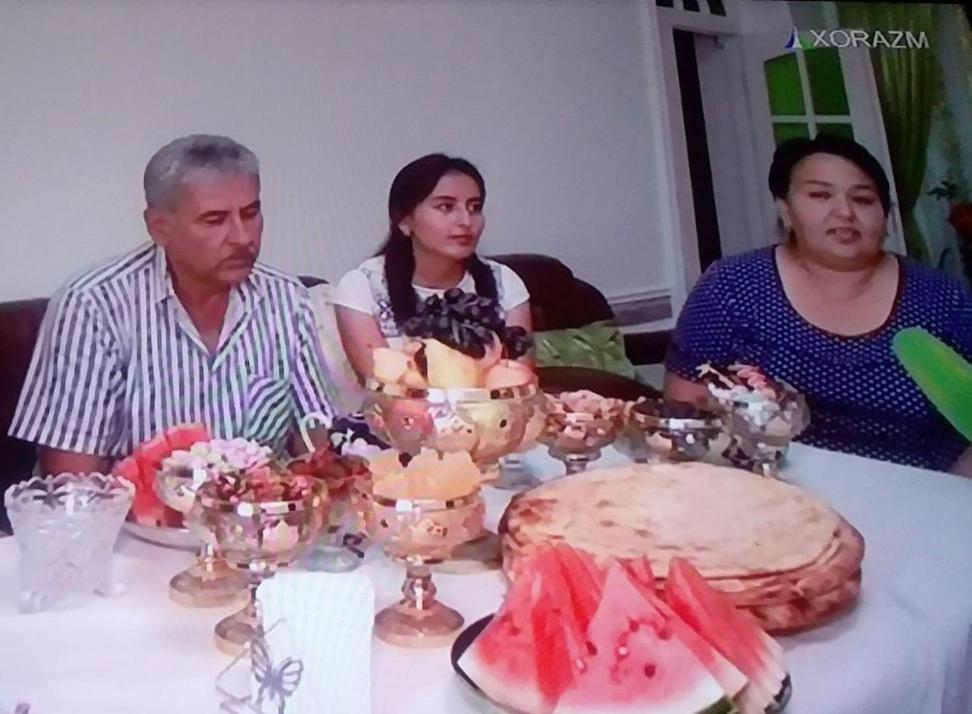 Khiva Indi Guest House Dış mekan fotoğraf