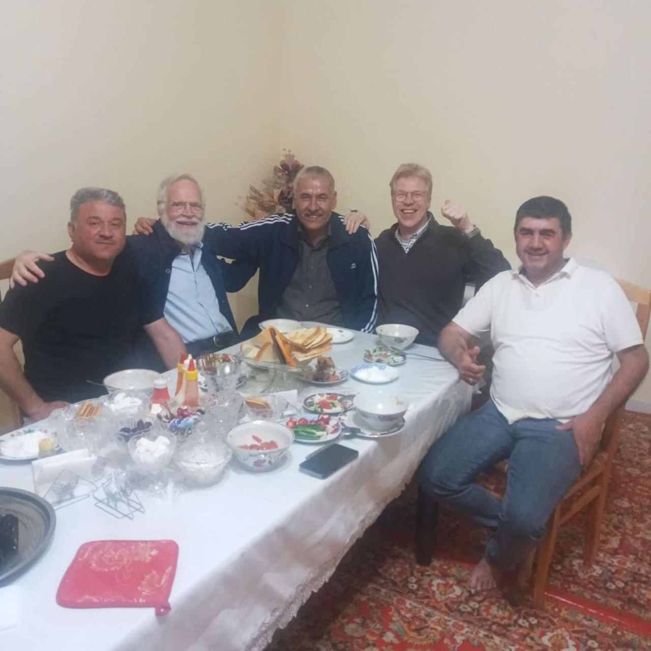 Khiva Indi Guest House Dış mekan fotoğraf