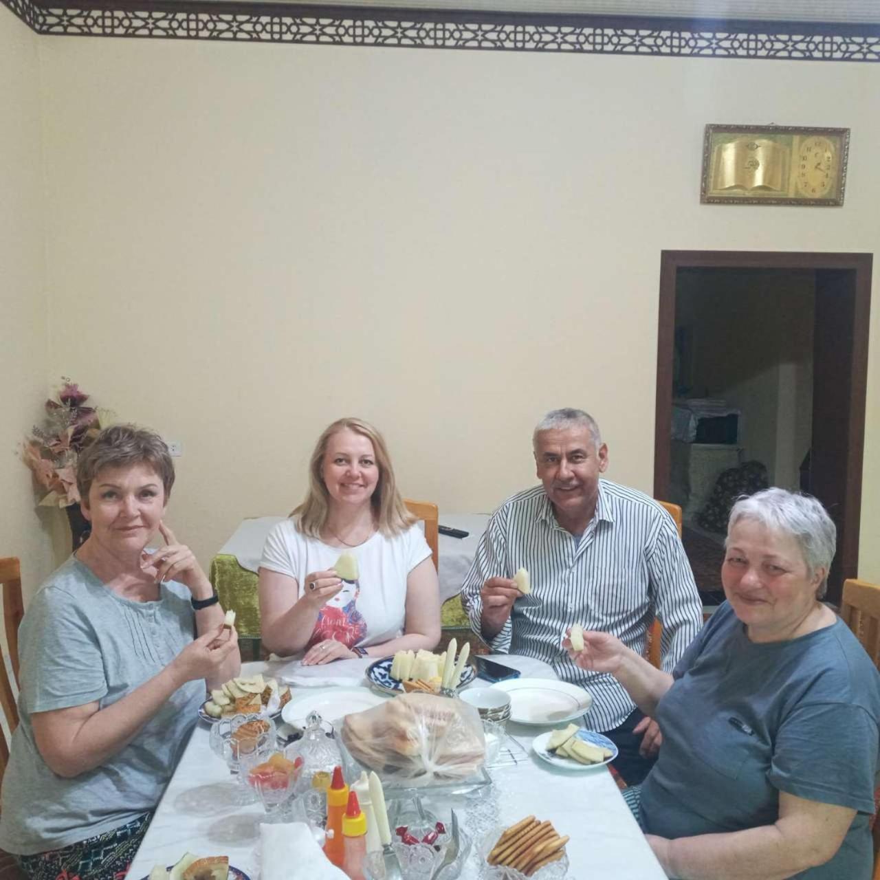 Khiva Indi Guest House Dış mekan fotoğraf