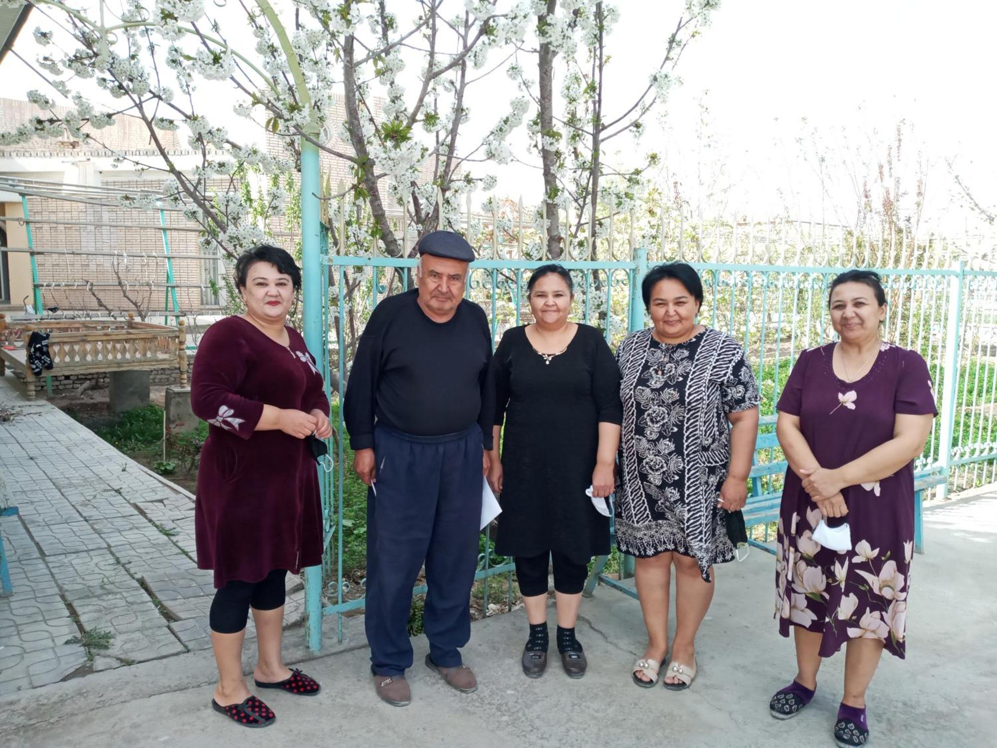 Khiva Indi Guest House Dış mekan fotoğraf
