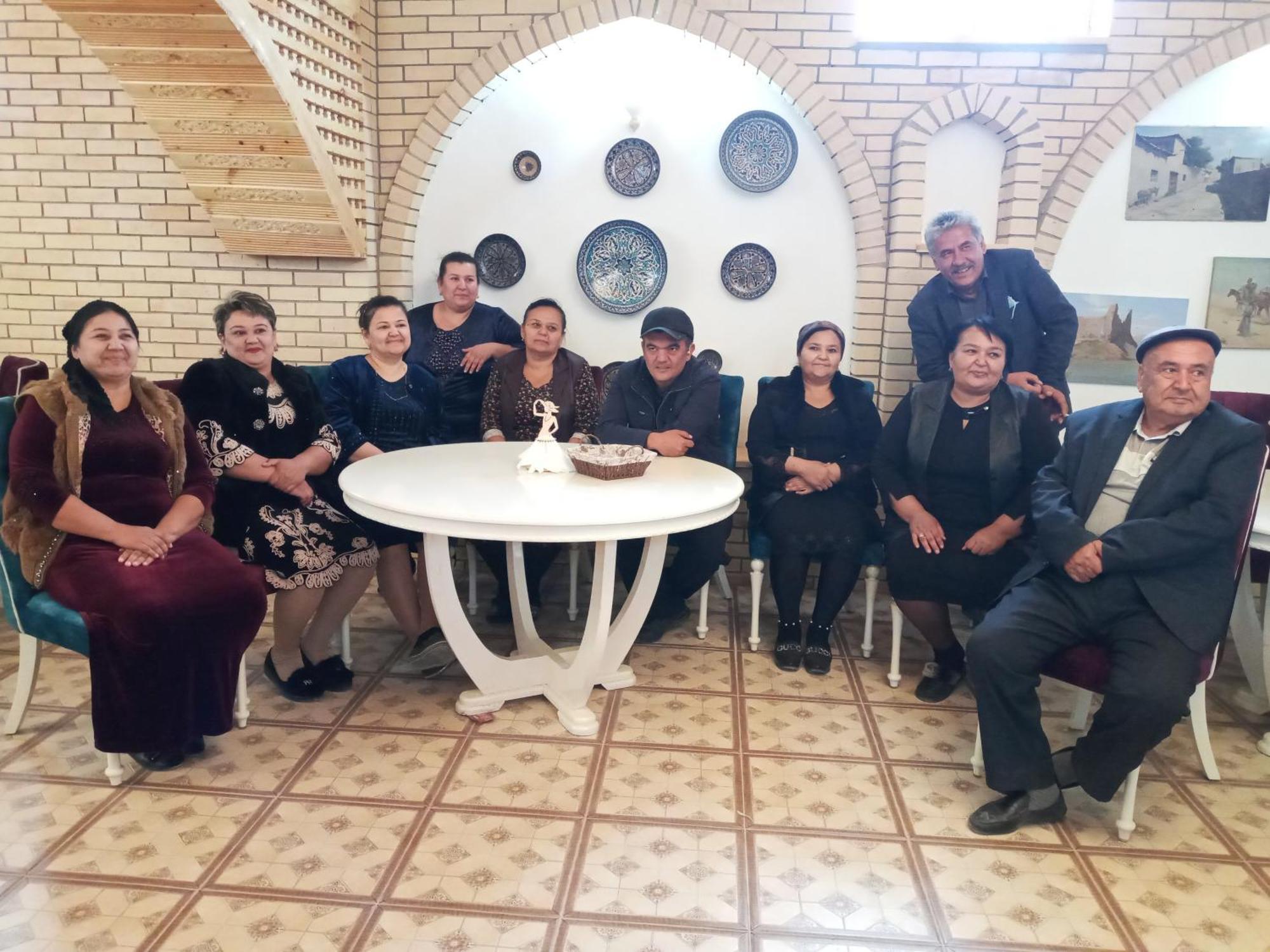 Khiva Indi Guest House Dış mekan fotoğraf
