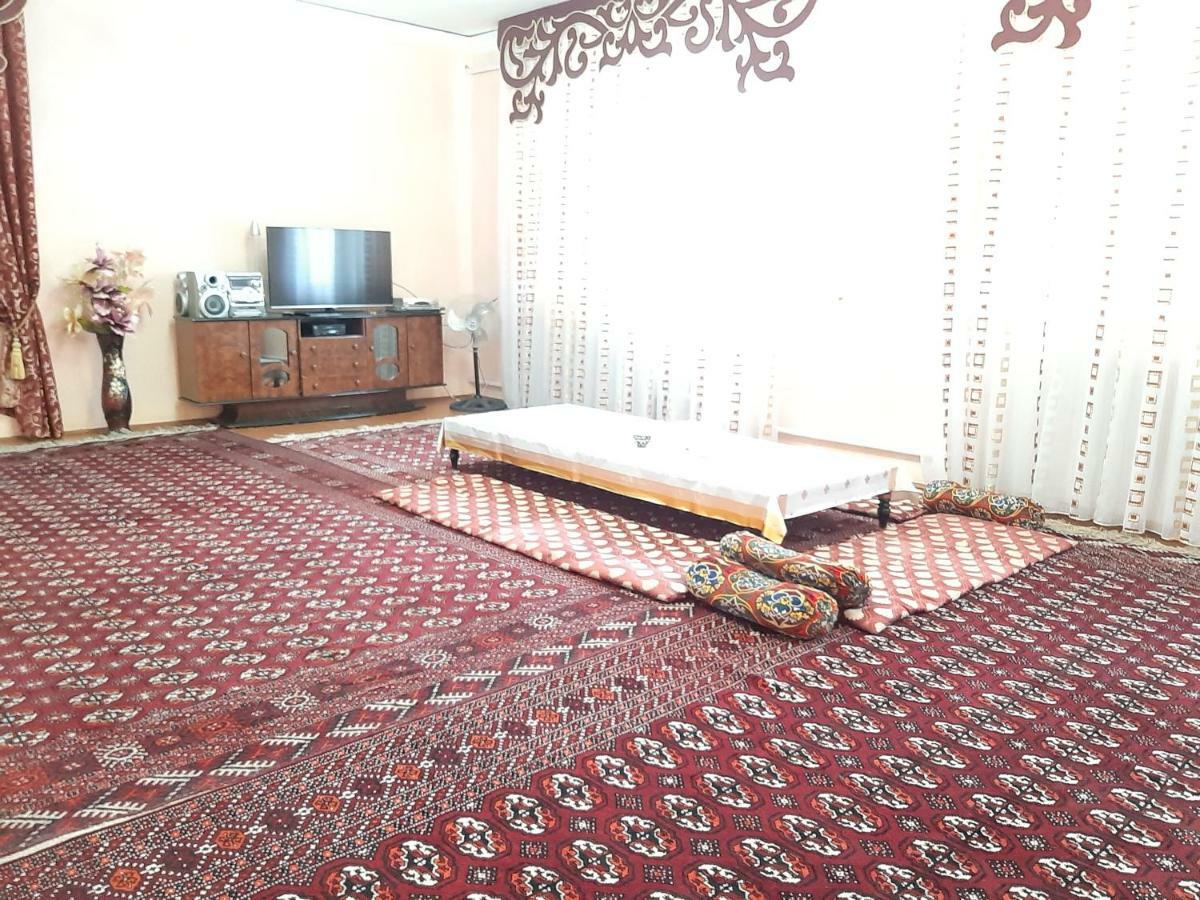 Khiva Indi Guest House Dış mekan fotoğraf
