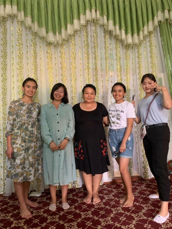 Khiva Indi Guest House Dış mekan fotoğraf