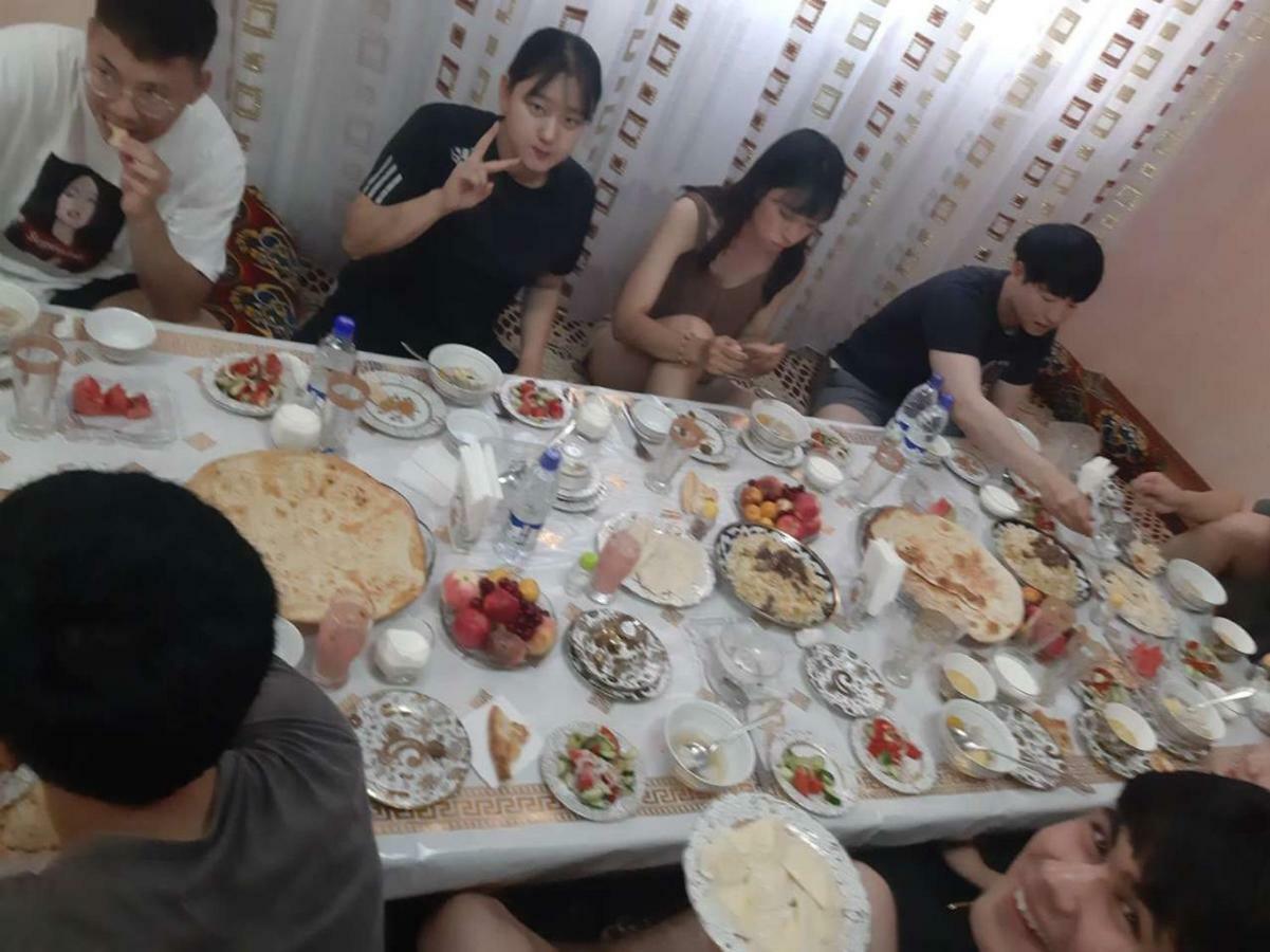 Khiva Indi Guest House Dış mekan fotoğraf