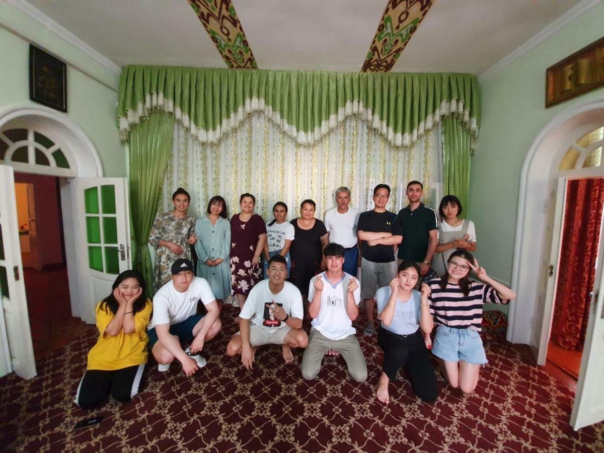 Khiva Indi Guest House Dış mekan fotoğraf