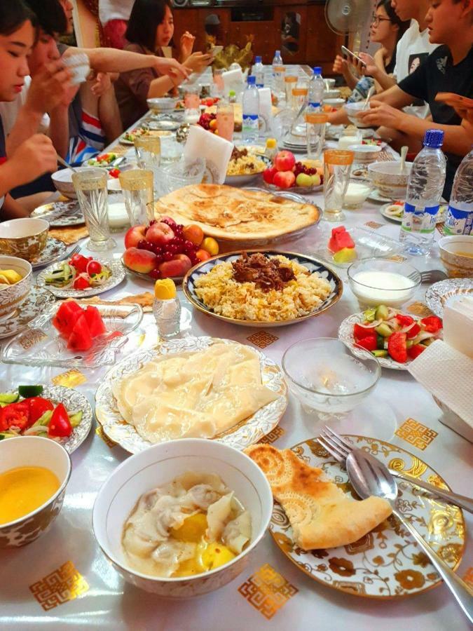 Khiva Indi Guest House Dış mekan fotoğraf