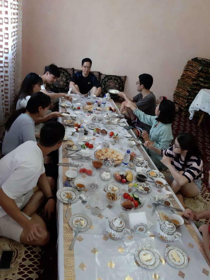 Khiva Indi Guest House Dış mekan fotoğraf
