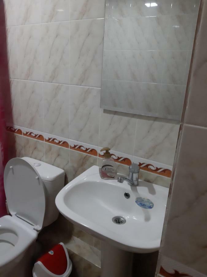 Khiva Indi Guest House Dış mekan fotoğraf