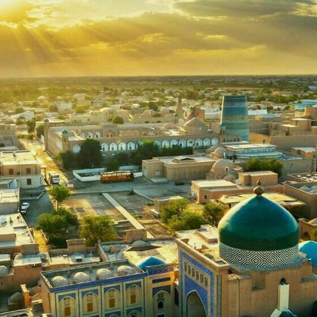 Khiva Indi Guest House Dış mekan fotoğraf